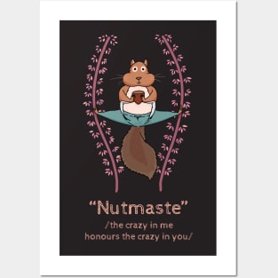 Nutmaste Posters and Art